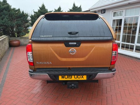 2019 Nissan Navara - thumbnail 9