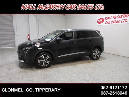 2023 Peugeot 5008 FL ALLURE NAV 1.5 BLUE HDI - FINANCE & SCRAPPAGE AVAILABLE €32,895