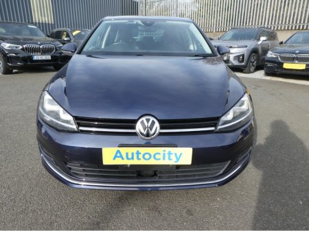 2016 Volkswagen Golf Highline with NCT €16,950