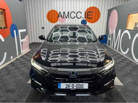 2021 Honda Accord €31950 2021 HONDA ACCORD HYBRID EX 2.0 AUTOMATIC / CRUISE CONTROL / REVERSE CAMERA / ELECTRIC MEMORY & HEATED SEATS / PADDLE SHIFTERS €31,950 thumbnail