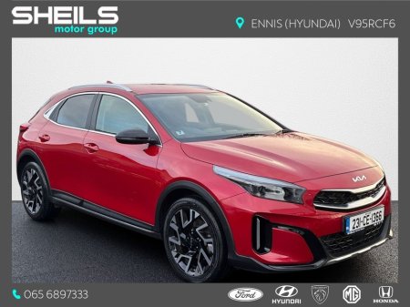 2023 Kia XCeed 1.6 GDI Plug-in Hybrid €23,950