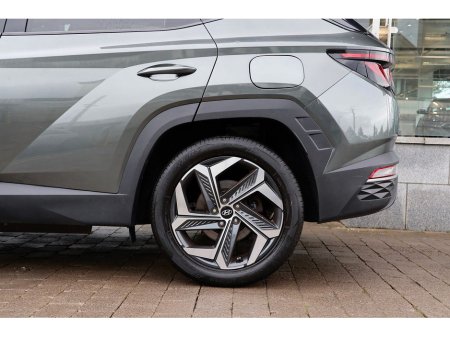 2021 Hyundai Tucson - thumbnail 6