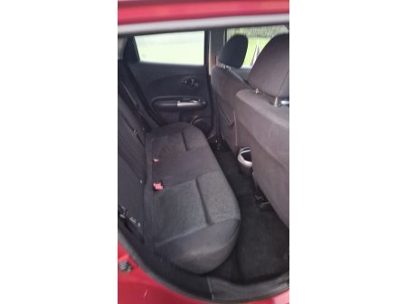 2012 Nissan Juke 1.5 XE 5DR DSL 4DR €3,500 thumbnail