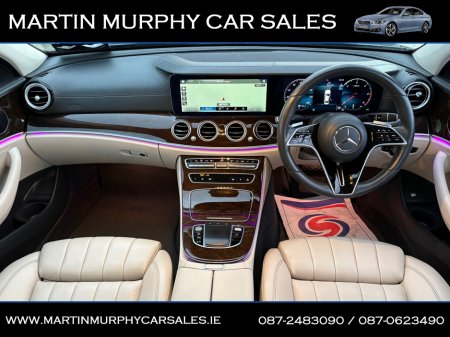 2022 Mercedes-Benz E Class - thumbnail 11