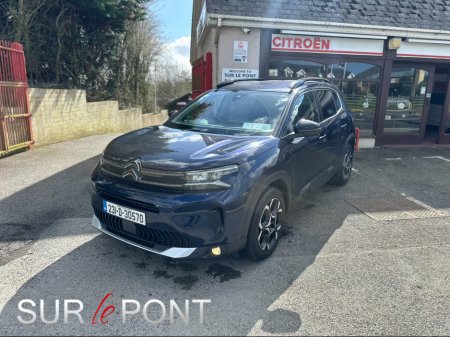2023 Citroen C5 Aircross - thumbnail 3