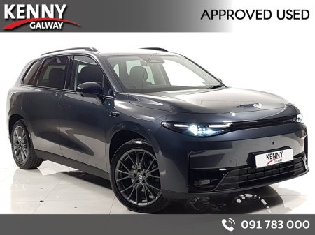 2026 Leapmotor C10 DESIGN REEV 975KM 28KWH PH