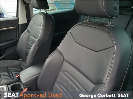 2024 SEAT Ateca XP 2.0TDi 115hp (From €118 per week) €39,995 thumbnail