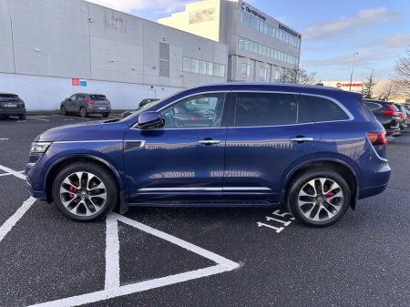 2017 Renault Koleos 2.0 DIESEL, SINGATURE MODEL, LEATHER, AUTOMATIC, PAN ROOF, FULL DEALER HISTORY, FINANCE, WARRANTY, 5 STAR REVIEWS €17,995