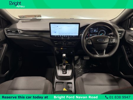 2023 Ford Focus ST-LINE 1.0T 125 MHEV DC DC7 F 4DR €25,950 thumbnail