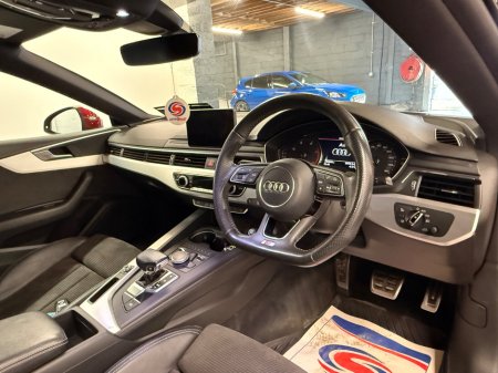 2017 Audi A5 - thumbnail 10