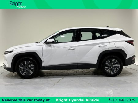 2025 Hyundai Tucson - thumbnail 8