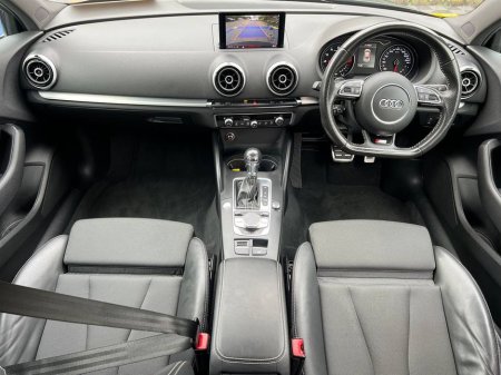 2016 Audi A3 - thumbnail 10