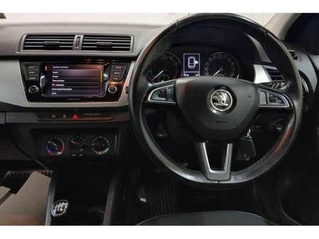2019 Skoda Fabia - photo 6