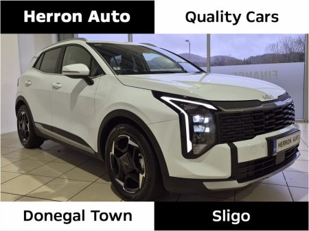 2025 Kia Sportage K3 FL 1.6CRDi