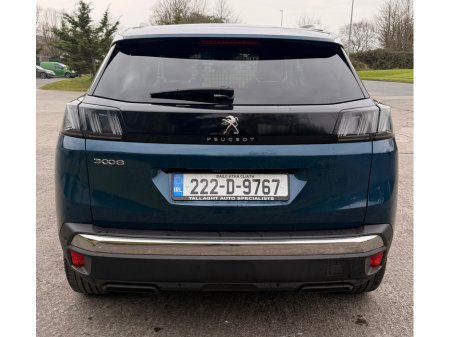 2022 Peugeot 3008 - thumbnail 6