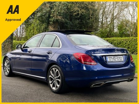 2017 Mercedes-Benz C Class - thumbnail 3