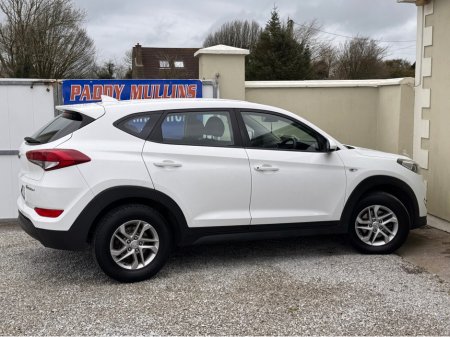 2017 Hyundai Tucson - thumbnail 5