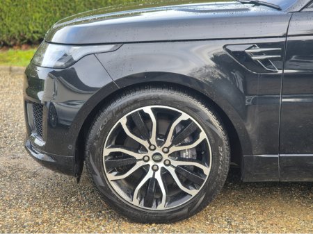 2022 Land Rover Range Rover Sport 2.0 P400E HSE €54,995 thumbnail