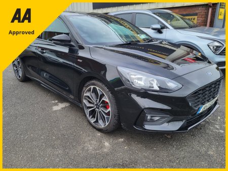 2019 Ford Focus - thumbnail 11