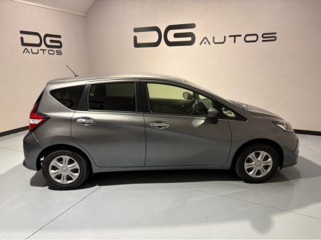 2017 Nissan Note 172 Reg - Auto - Low KMs - Extras - 2 yr NCT €10,750
