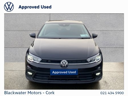 2025 Volkswagen Polo 1.0TSI 95BHP 5DR EDITION 75 €23,995 thumbnail