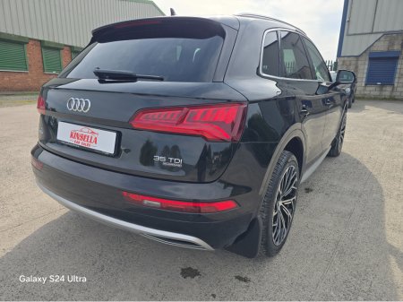 2019 Audi Q5 - photo 6