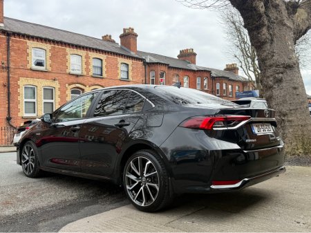 2021 Toyota Corolla - thumbnail 8