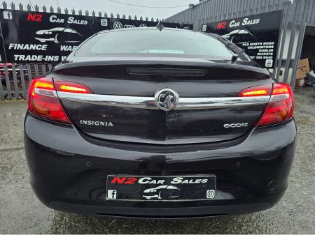 2016 Opel Insignia 1.6 CDTI ECOFLEX ELIT ELITE NAV S/S €6,950 thumbnail