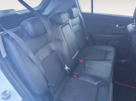 2014 Kia Sportage 1.7 D EX 2WD €8,950 thumbnail