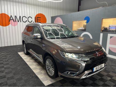 2019 Mitsubishi Outlander €22950 2019 MITSUBISHI OUTLANDER PHEV G 2.4 AUTOMATIC / CRUISE CONTROL / 360° PARKING CAMERA / ELECTRIC HEATED SEATS / HEATED STEERING WHEEL