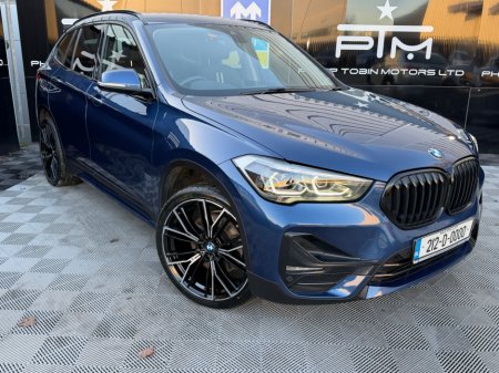 2021 BMW X1 XDRIVE25E SPORT AUTO 20