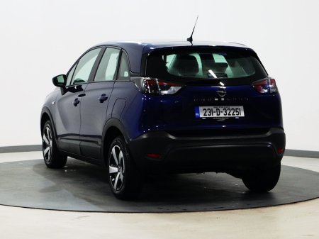 2023 Opel Crossland SC-1.2 110PS -PET- -PET-6SP 5DR X €16,900 thumbnail