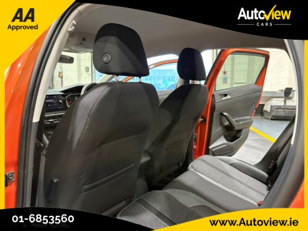 2018 Volkswagen Polo New Model 1.0 TSFI 7 Speed S-Tronic Automatic. AA APPROVED // FINANCE & NATIONWIDE DELIVERY AVAILABLE // SIMI DEALER €14,995 thumbnail