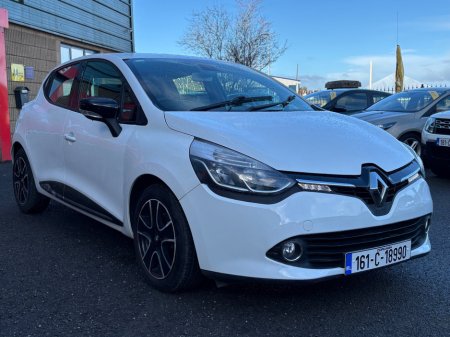 2016 Renault Clio 1.2 16V 75 DYNAMIQUE NAV €8,950 thumbnail