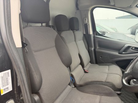 2018 Citroen Berlingo - thumbnail 10