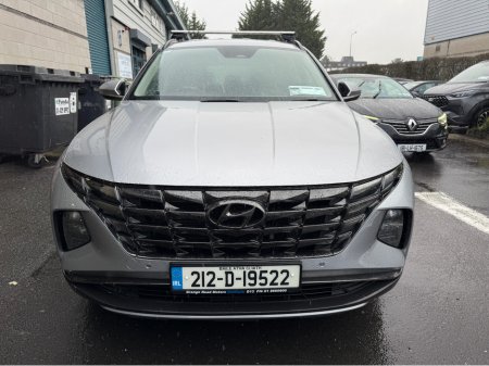 2021 Hyundai Tucson AUTOMATIC DIESEL HIGH SPEC €24,950