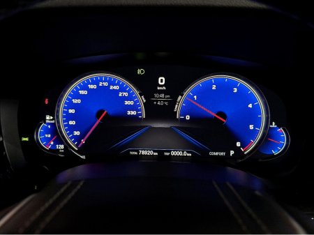 2017 BMW 5 Series 520d Luxury Auto €23,450 thumbnail