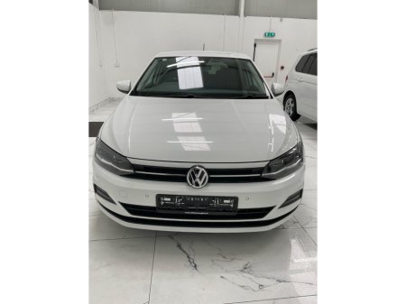 2020 Volkswagen Polo 1.0 TSI 95HP Comfortline DSG €17,895 thumbnail