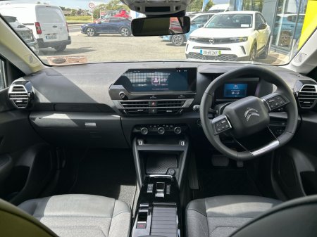 2025 Citroen C4 EFEEL PACK 50KWH 136BHP MY30 €17,950 thumbnail