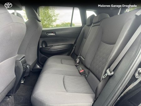 2023 Toyota Corolla Cross COROLLA CROSS SPORT 1.8 €38,950 thumbnail