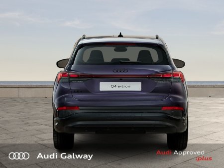 2025 Audi Q4 e-tron - thumbnail 5