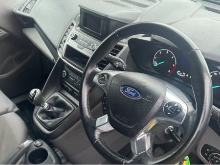 2019 Ford Transit Connect TREND LWB 1.5 100PS M6 €9,500 thumbnail