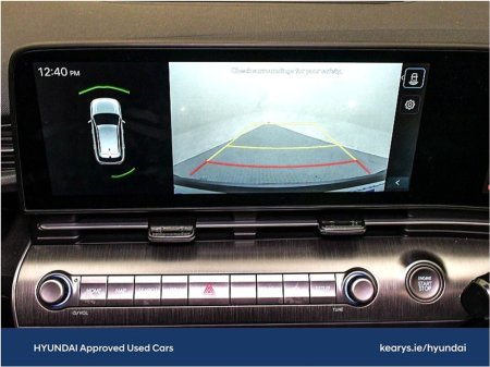 2025 Hyundai Kona Petrol Elegance €32,890 thumbnail