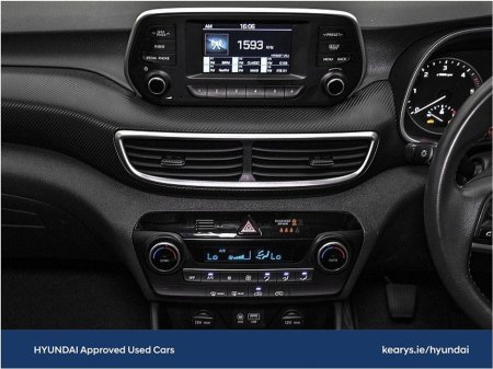 2019 Hyundai Tucson 2WD Comfort Plus thumbnail