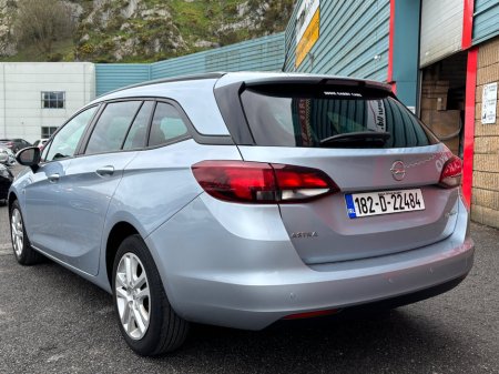 2018 Opel Astra - thumbnail 14