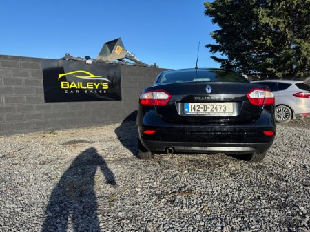 2014 Renault Fluence 1.5 DCI 95 DYNAMIQUE €3,750 thumbnail