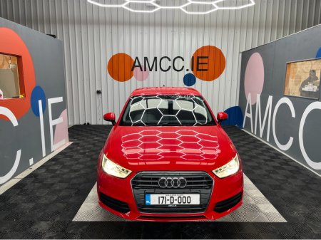 2017 Audi A1 €16950 2017 AUDI A1 TFSI 1.0 AUTOMATIC / PARKING AID / HEATED SEATS AND MORE €16,950 thumbnail