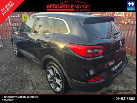 2016 Renault Kadjar DYNA S NAV 4DR AUTO (NCT 08/26) €11,950 thumbnail