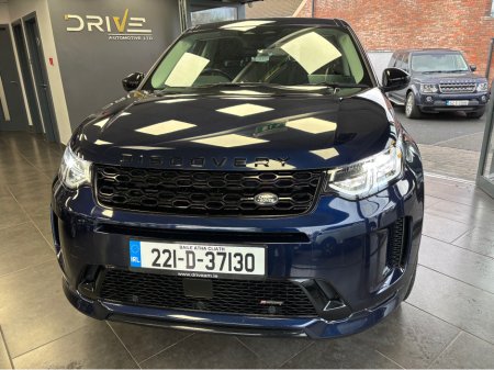 2022 Land Rover Discovery Sport 1.5 Hybrid R-Dynamic SE €34,900 thumbnail