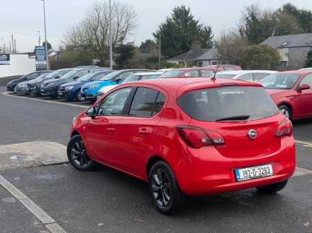 2019 Opel Corsa CORSA-E 120 YEARS 1.4 I 75PS 5DR €10,950 thumbnail